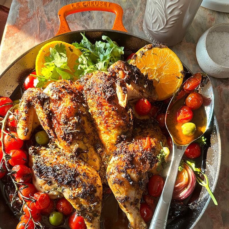 Paella Pan Enamelled Cast Iron Paella Pan Le Creuset